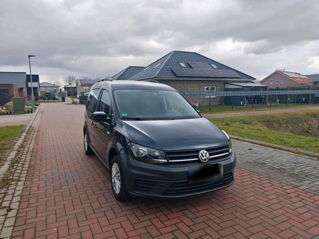 VW Caddy
