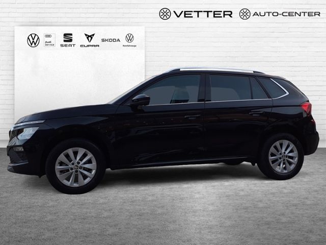 Fahrzeugabbildung SKODA Kamiq 1,0 TSI Selection DSG KLIMA LED ALU