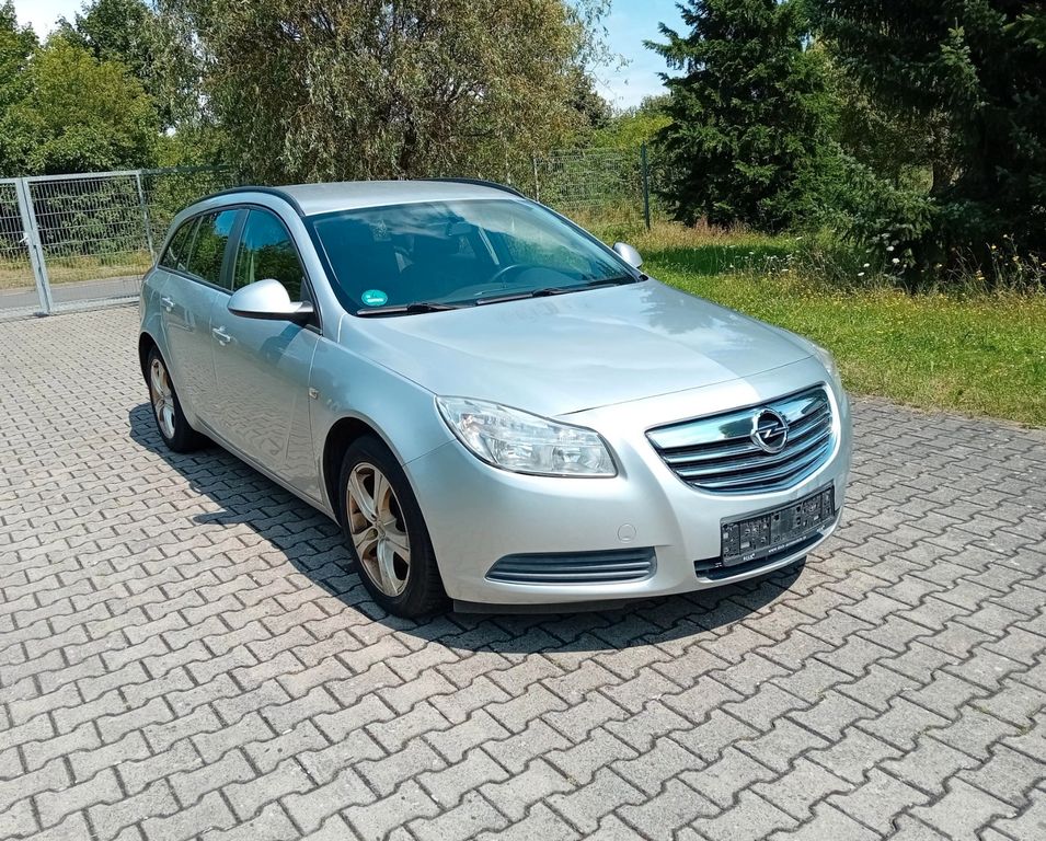 Angebot ansehen Opel Insignia