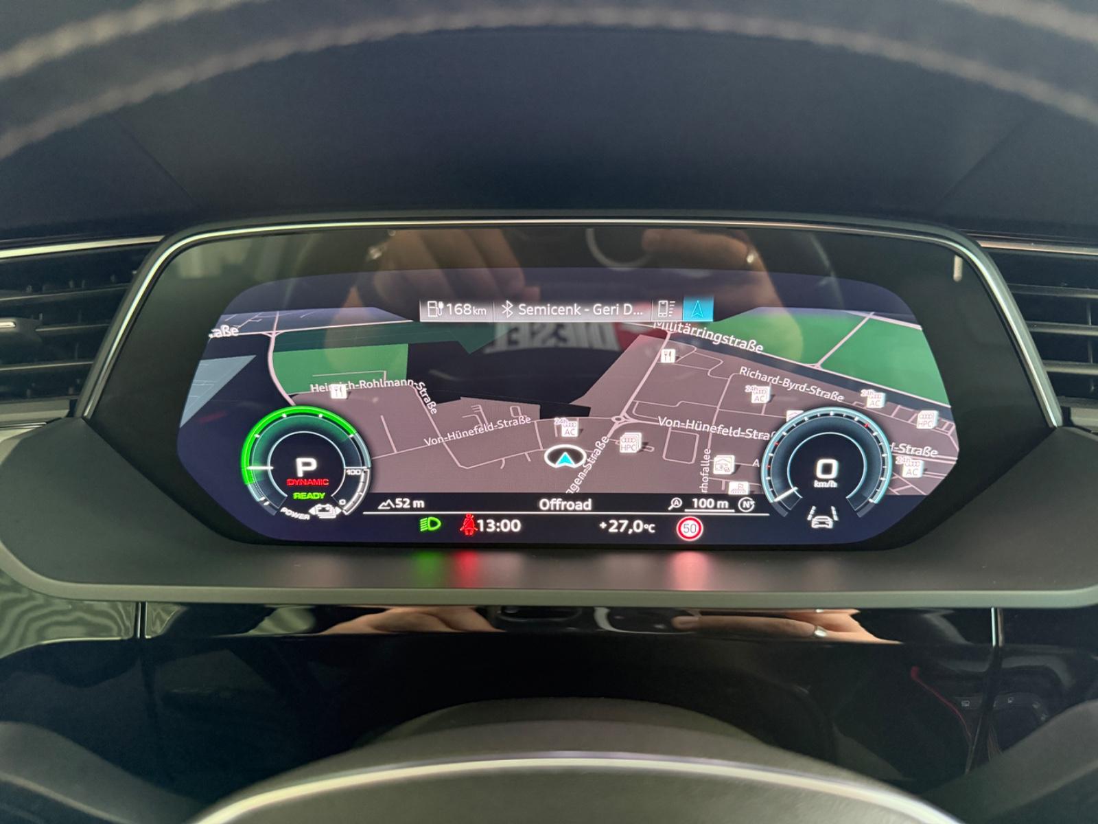 Audi e-tron 50*QUATT*S LIN*VIRT*ACC*MATR*CAM*KEYL*MMR, миниатюра 28