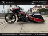 Harley-Davidson Street Glide CV0 Thunderbike; Screaming Eagle - HARLEY-DAVIDSON THUN