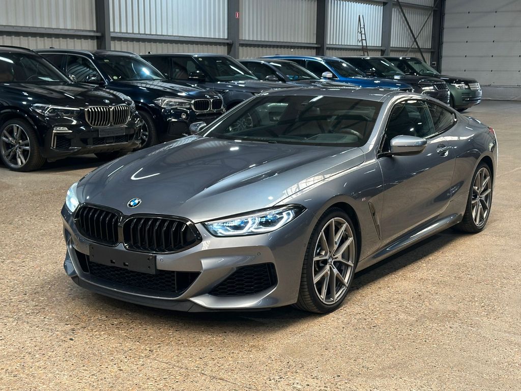 BMW M850