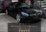 Mercedes-Benz C220d Coupe *Edition 1*AMG*Navi*AHK*Alcantara* - Mercedes-Benz C 220: Coupé