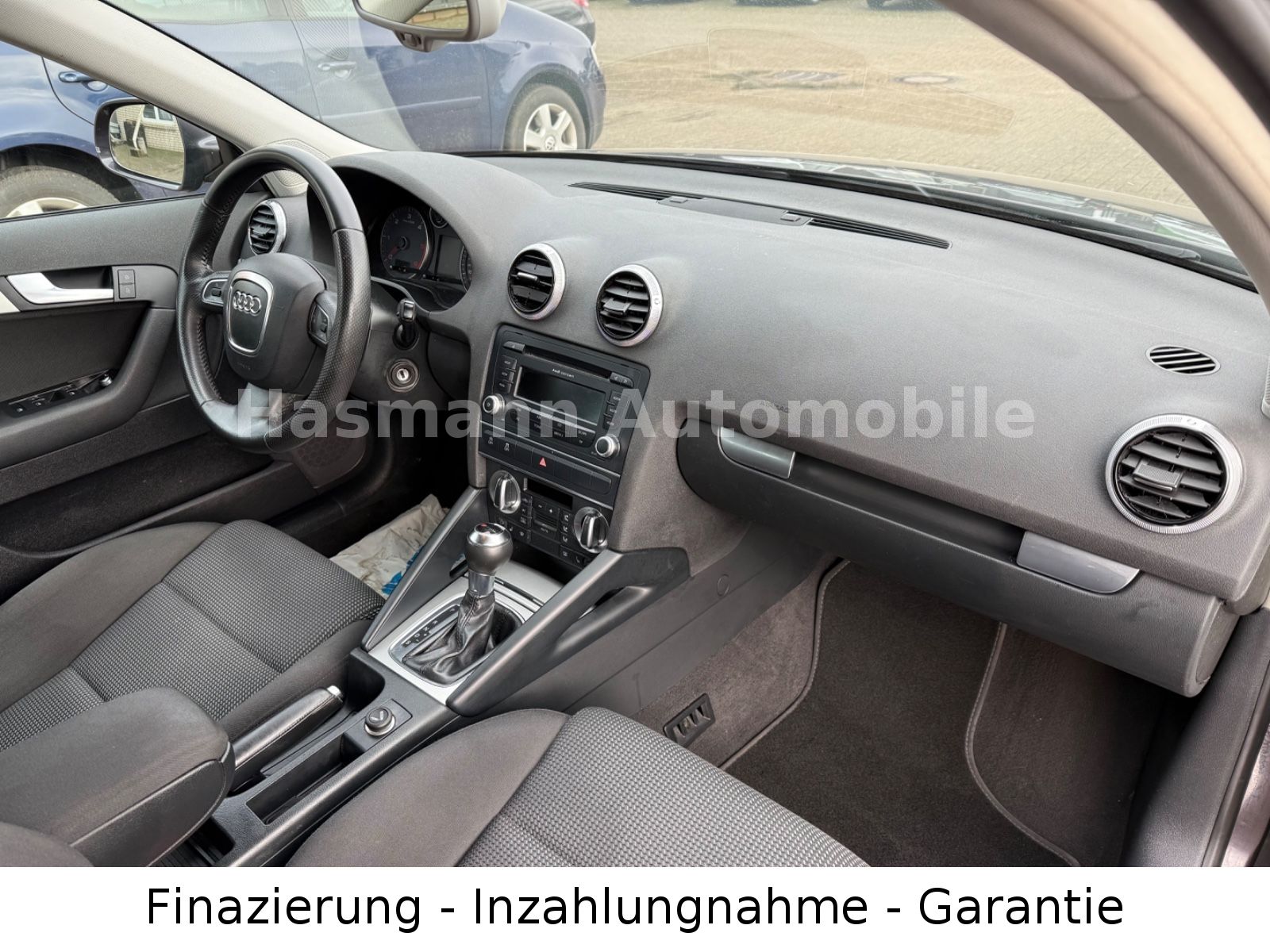 A3 Sportback 2.0 TDI Ambition*Aut.*2.HAND*SCHECK