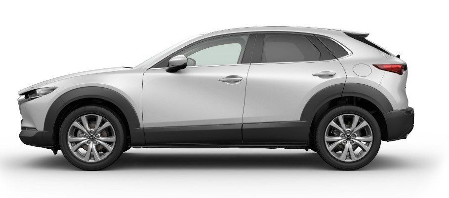 Fahrzeugabbildung Mazda CX-30 2.5i 140PS A/T Exclusive-Line