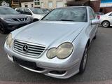 Mercedes-Benz C 200 C -Klasse Sportcoupe C 200 Kompressor - Mercedes-Benz C 200: Kompressor Sportcoupe