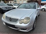 Mercedes-Benz C 200 C -Klasse Sportcoupe C 200 Kompressor - Mercedes-Benz C 200: Coupé, Sport Kompressor