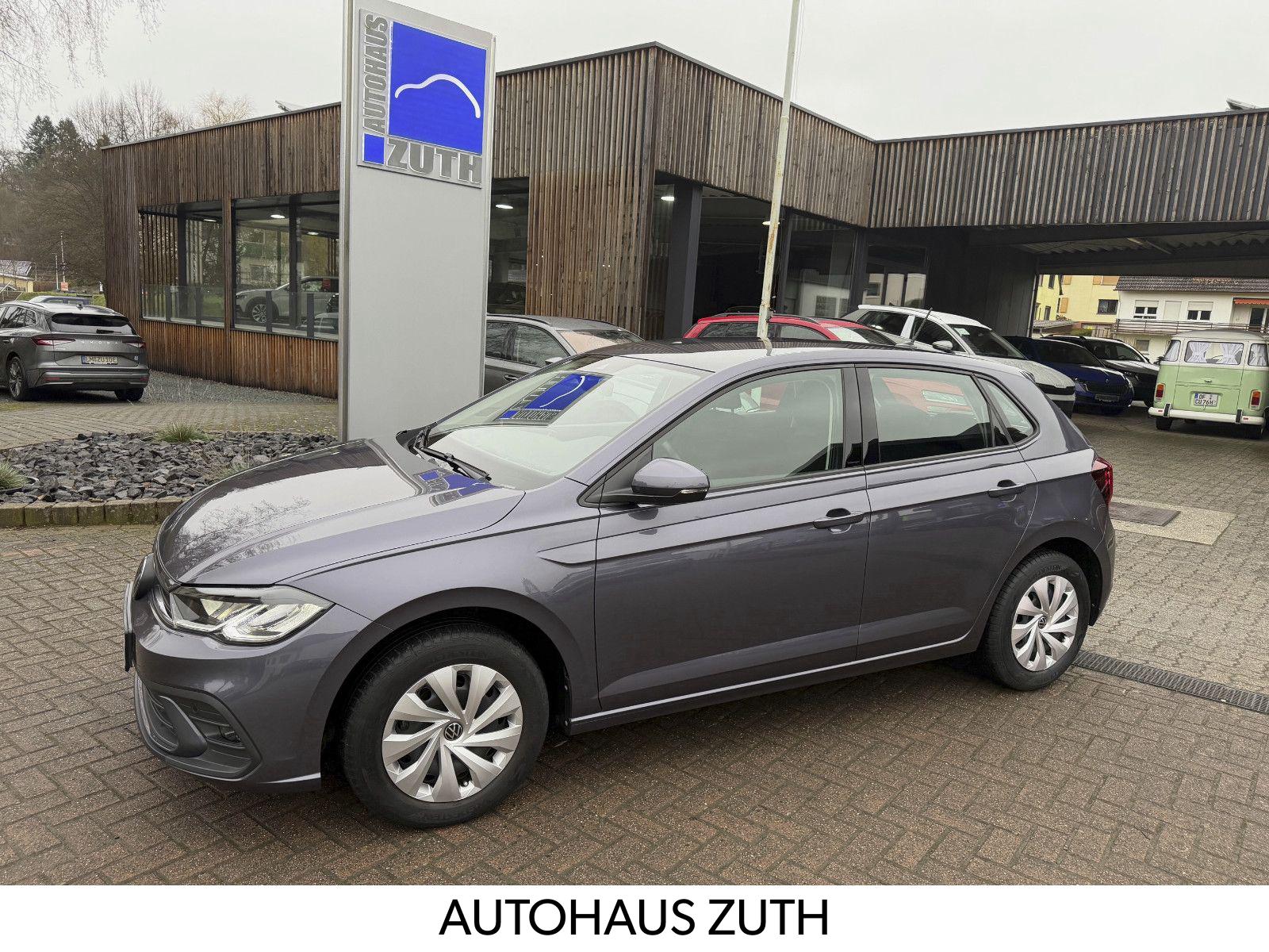 Volkswagen Polo VI Life TSI/Navi/LED/PDC/ACC/Assistenten