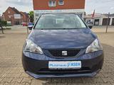 Seat Mii 1.0 44kW Style/1 Hand/Garantie/Klima/Scheckh - blaue Seat Mii
