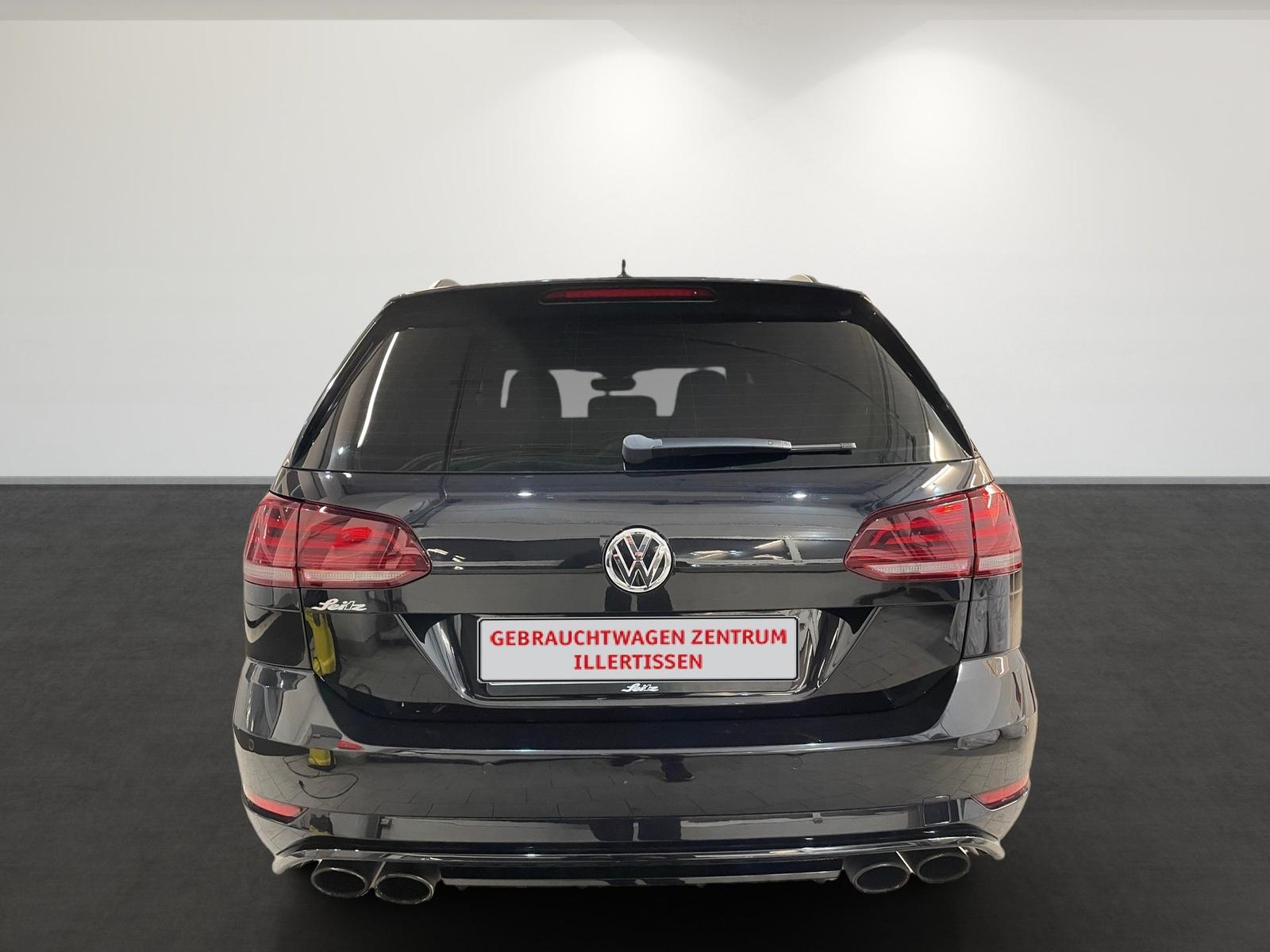 Volkswagen Golf VII Variant 2.0 TSI 4M R *LED*KAMERA*NAVI*