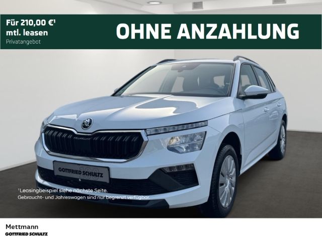 Skoda Kamiq 1.0 TSI Essence DSG LED PDC SHZ DAB ZV