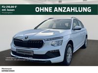 Skoda Kamiq - Vorschau Bild 1