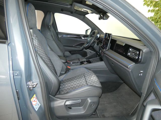 Tiguan 2.0 TDI R-Line AHK PANO 360° STHZ