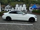 Mercedes-Benz C200 | AMG-/Night-Optik | Scheckheft | TÜV Neu - Mercedes-Benz C-Klasse: AMG Optik