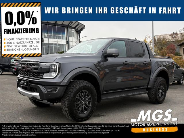 Ford Ranger Raptor DOKA #ANHÄNGER-ASS.#EL.ROLLO#0,0%