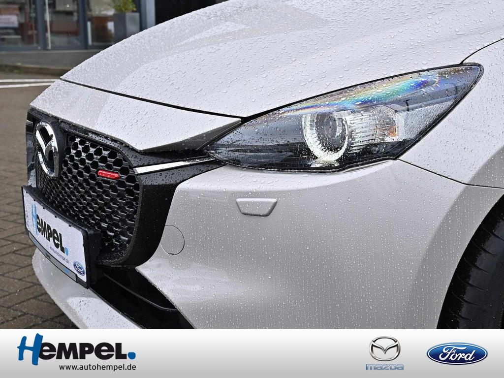 Mazda 2 1.5 Homura KLIMA PDC SHZ KAMERA FACELIFT LED