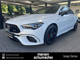 Mercedes-Benz AMG CLA 45 S 4M+ Coupé Pano+Drivers+Night2+MY24 - gebrauchte Mercedes-Benz CLA 45 AMG aus dem Jahr 2023
