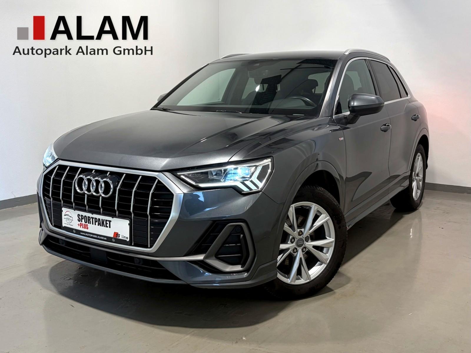 Audi Q3 35 TFSI S line Aut. Navi LED Lane  Side Vico
