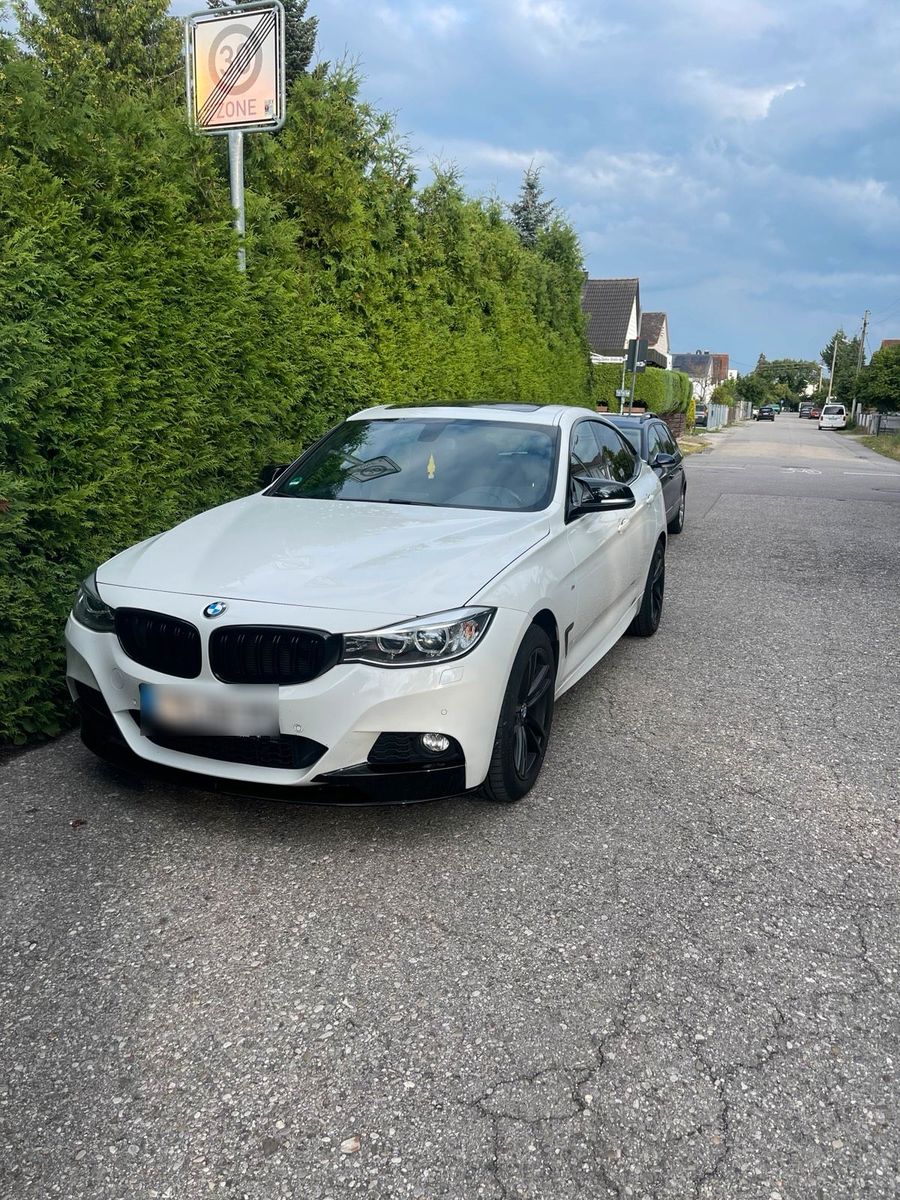 BMW Bmw gt 320 M-paket Xdrive
