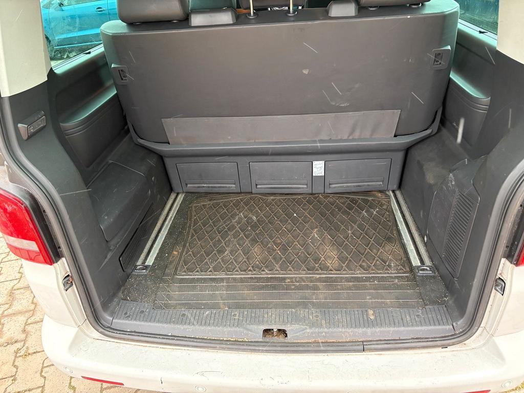 Volkswagen T5 Multivan