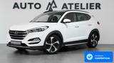 Hyundai Tucson 25 Jahre 4WD*2.HD*PANO*R.KAM*NAVI* - Hyundai TUCSON in Wuppertal