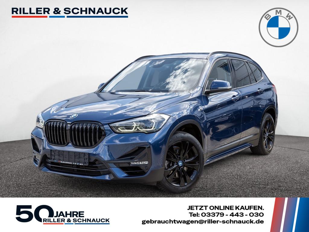BMW X1 xDrive 25e Sport Line AHK ACC HUD LED LEDER