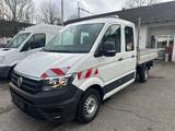 Volkswagen Crafter Pritsche 35 DOKA mittellang FWD