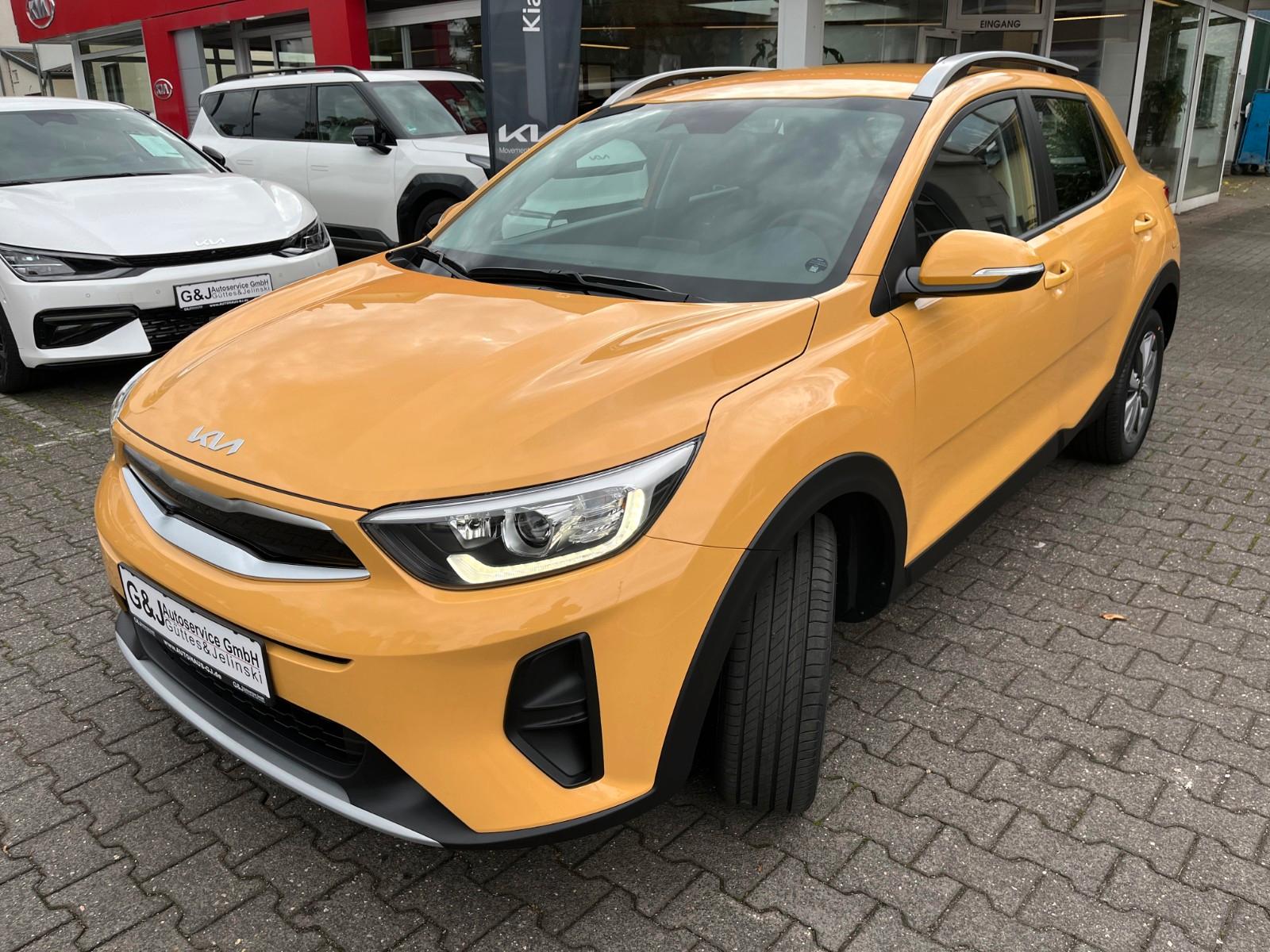 Kia Stonic Vision Navi, Kamera, Sitzheizung, BT