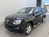 Volkswagen Amarok Highline DoubleCab 4Motion.SHZ.AHK - gebrauchte VW Amarok aus dem Jahr 2014