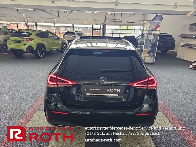 Mercedes-Benz A 200 4M AMG Sport P-Dach Multibeam Memory 360 foto 5