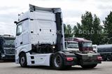 Mercedes-Benz Actros 1846 BigSpace Retarder 2-Tanks Hydraulik - Mercedes-Benz Actros 1846