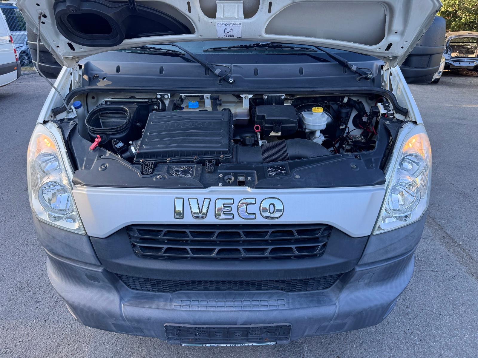 Iveco Daily Kasten HKa 50 C... Radstand 3950