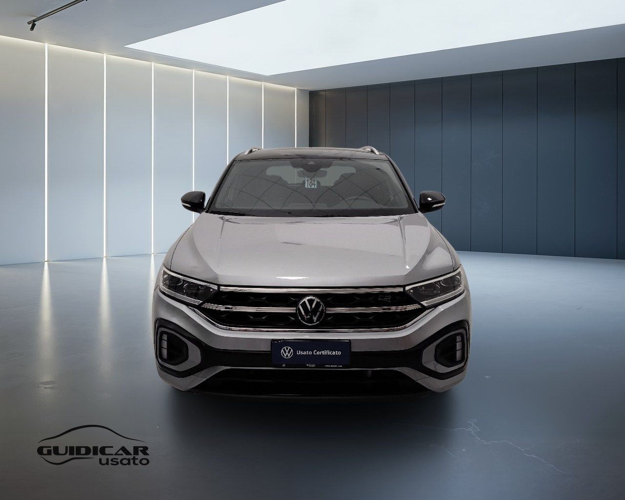 Volkswagen VOLKSWAGEN T-Roc I 2022 - T-Roc 1.5 tsi R-Line imagem 2