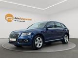 Audi Q5 2.0 TFSI hybrid quattro BI-XENON/LEDER/AHK/PA - Audi Q5 mit Hybrid-Antrieb