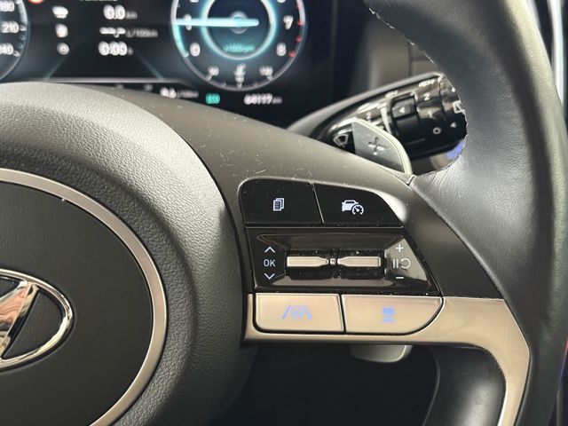 Hyundai Tucson 1.6T-GDI COMFORT LED NAVI ACC KAMERA AHK