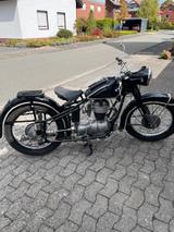 BMW R25/2 Oldtimer - BMW MOTORRAD OLDTIMER