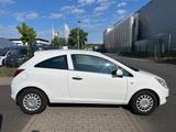 Opel Corsa D Selection Klima - Opel Corsa: Weiß, D