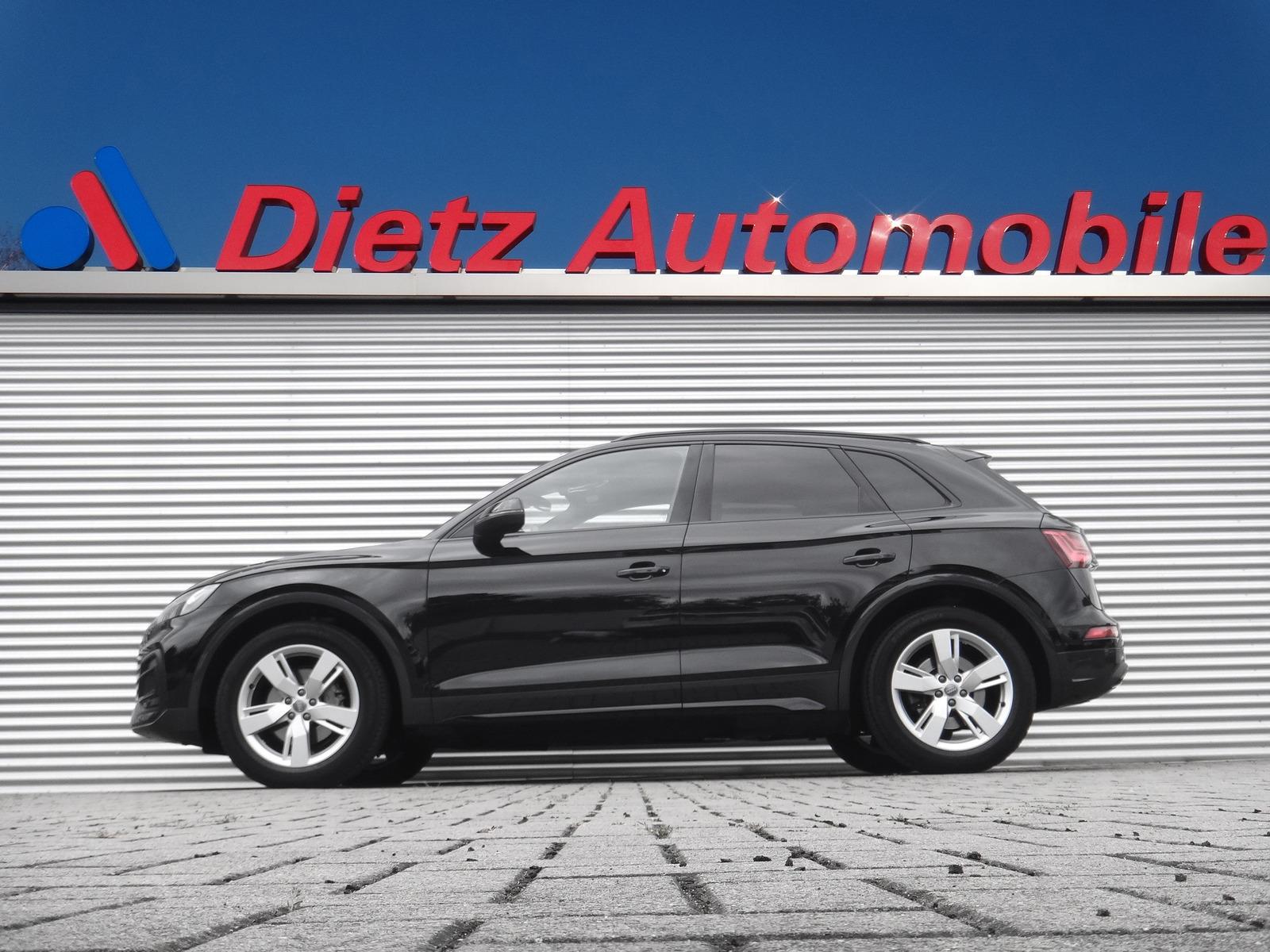 Audi Q5  S Line 35 TDI advanced Gerne Finanzierung+++