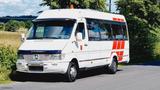 Mercedes-Benz Sprinter 412 Extra Lang / 22-Sitze - gebrauchte Mercedes-Benz Sprinter aus dem Jahr 2000