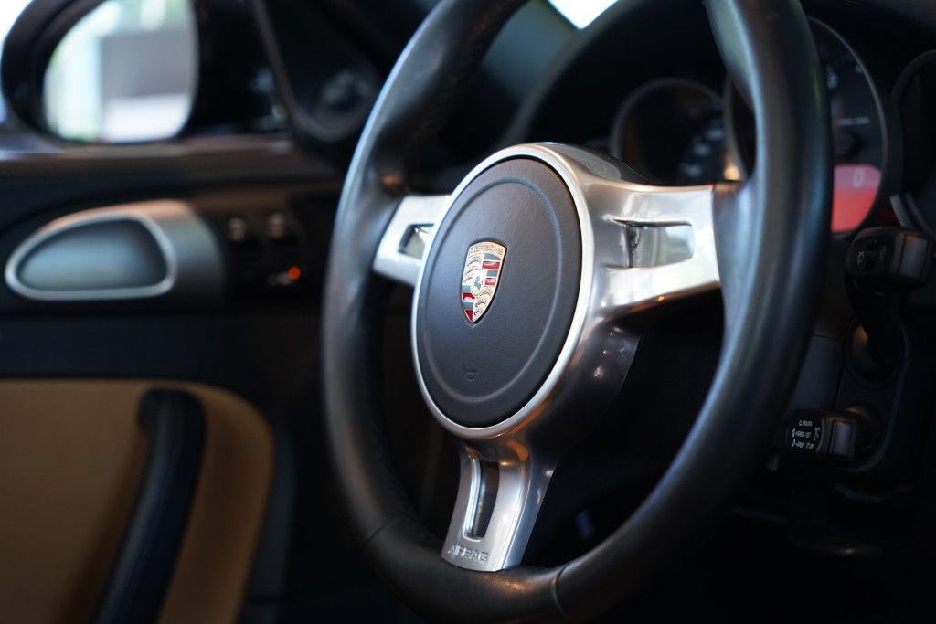 Porsche 997