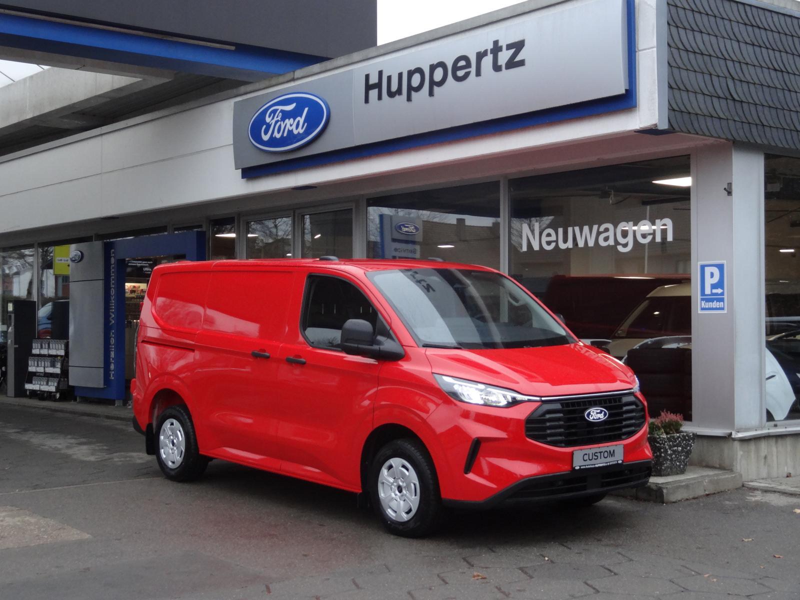 Ford Transit Custom 280 L1H1 Trend RFK PDC behWSS LSP