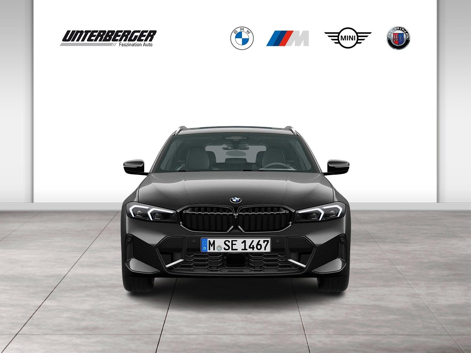 BMW 330d xDrive Touring M Sportpaket Pro AHK ACC 360
