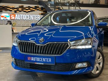 Skoda Fabia Active *1. Hand*Klima*Radio*Lichtautomatik