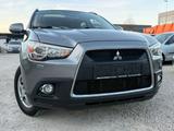 Mitsubishi ASX Instyle 4WD, 1.Hand, 8-Fach - gebrauchte Mitsubishi ASX aus dem Jahr 2012