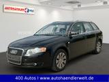 Audi A4 Avant 2.0 - Audi A4: 2.4