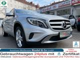 Mercedes-Benz GLA 200 7 G-TRONIC Navi BI-Xenon Bluetooth - gebrauchte Mercedes-Benz GLA 200 aus dem Jahr 2016