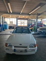 Ford Escort XR3i  Cabrio - gebrauchte Ford Escort aus dem Jahr 1990