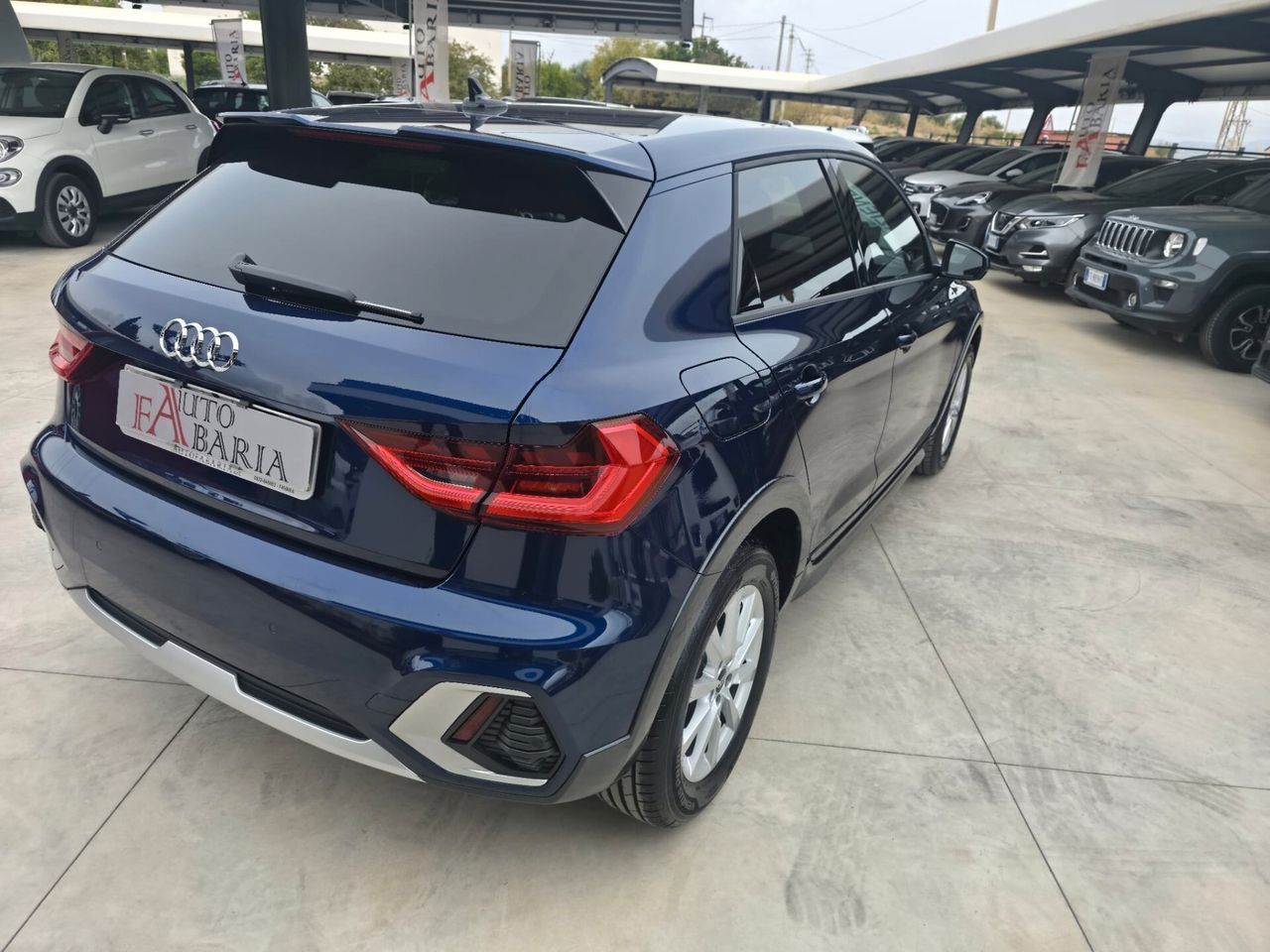 Other Audi A1 allstreet 30 TFSI S tronic Identity Cont imagem 3
