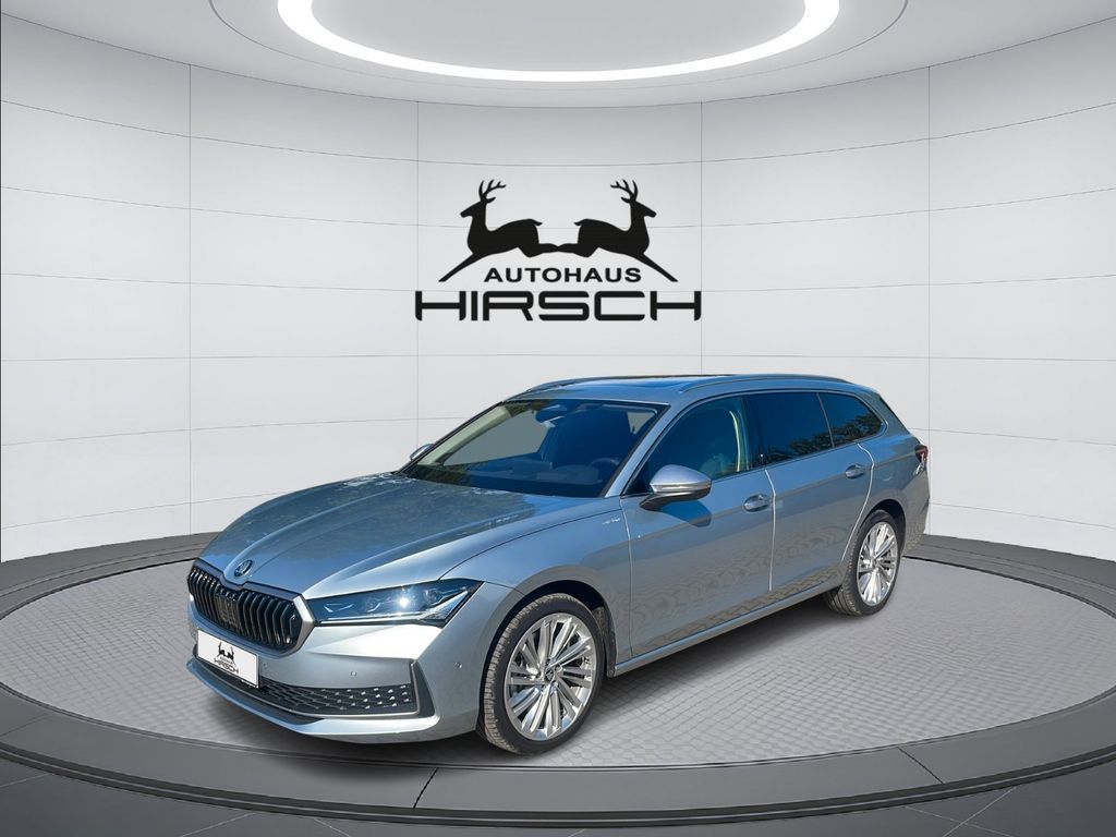 Image of Skoda Superb