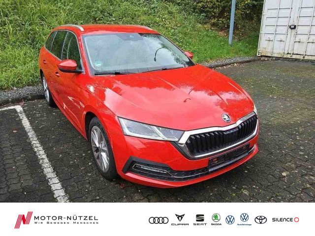 Skoda Octavia Combi 2.0 TDI DSG STYLE MATRIX+NAVI+AHK